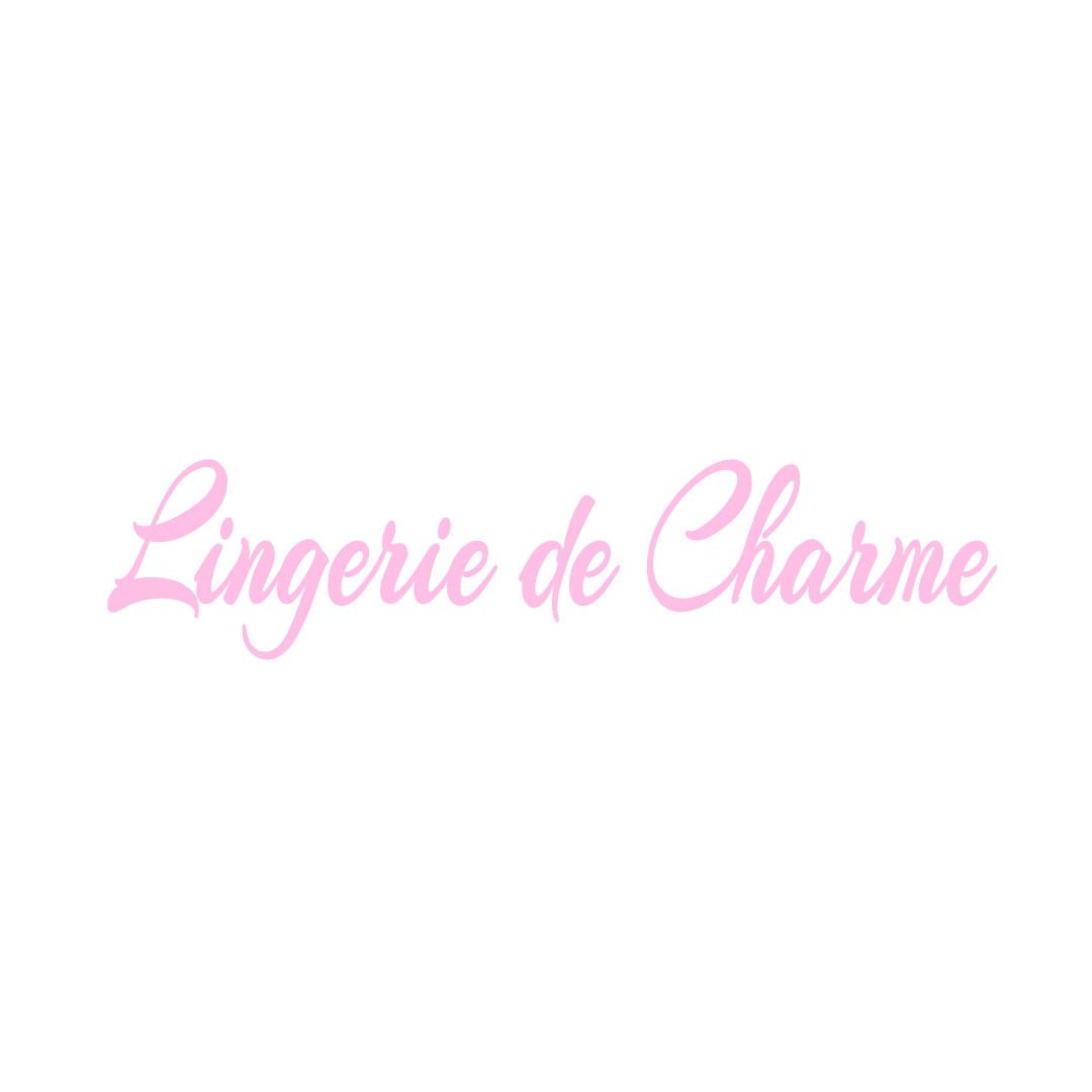 LINGERIE DE CHARME LA-HAUTE-CHAPELLE